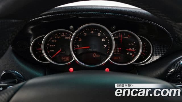 Porsche 911 996, 2001 8