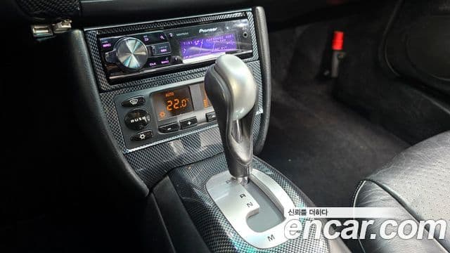 Porsche 911 996, 2001 9