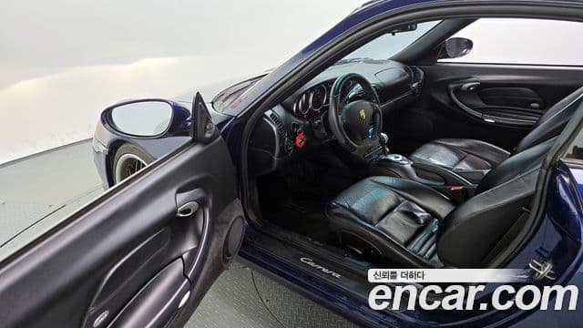 Porsche 911 996, 2001 10