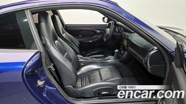 Porsche 911 996, 2001 11