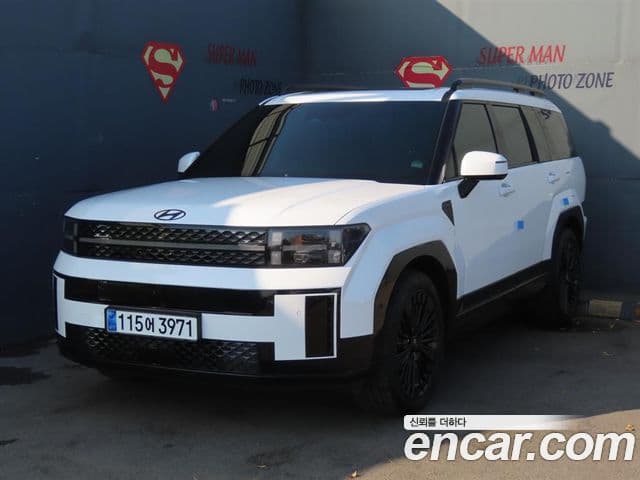 Hyundai Santa Fe (MX5) Calligraphy, 2024 1