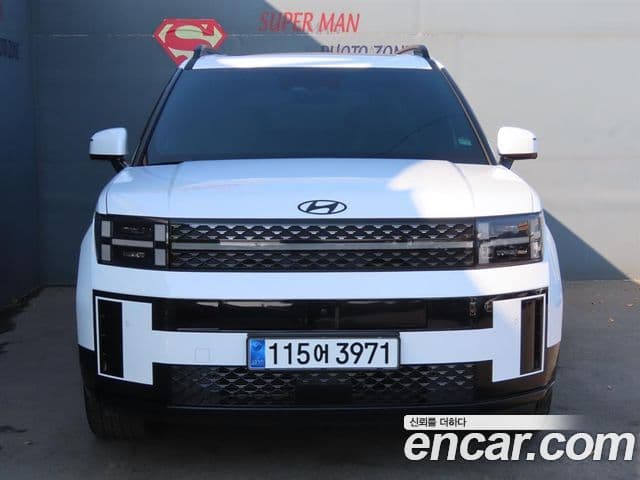 Hyundai Santa Fe (MX5) Calligraphy, 2024 2