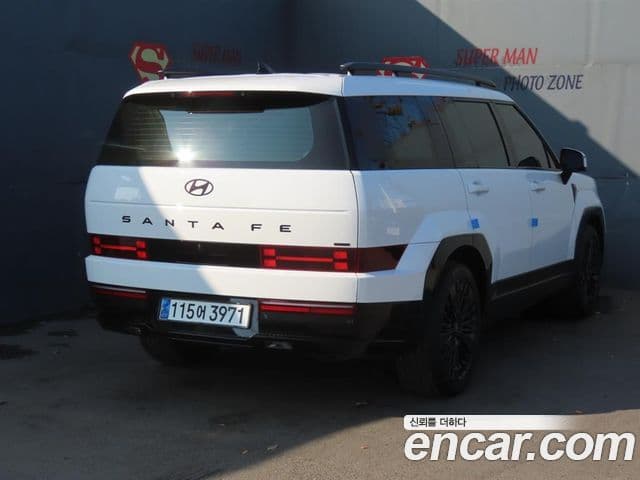 Hyundai Santa Fe (MX5) Calligraphy, 2024 3