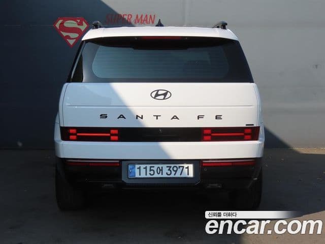 Hyundai Santa Fe (MX5) Calligraphy, 2024 4