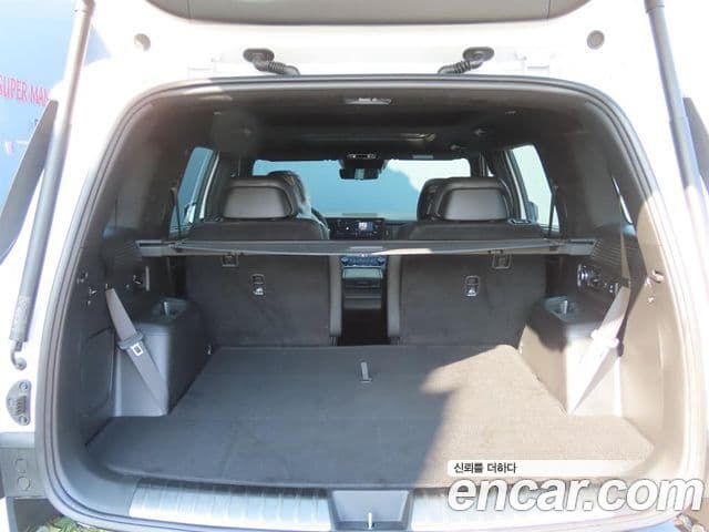 Hyundai Santa Fe (MX5) Calligraphy, 2024 все фото