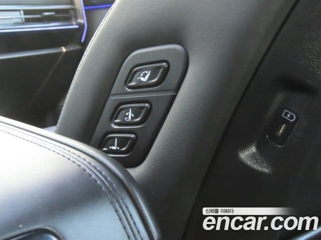 Hyundai Santa Fe (MX5) Calligraphy, 2024 9