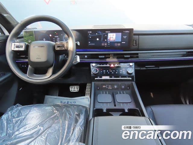 Hyundai Santa Fe (MX5) Calligraphy, 2024 10