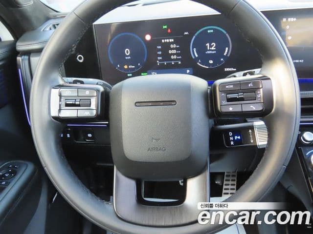 Hyundai Santa Fe (MX5) Calligraphy, 2024 11