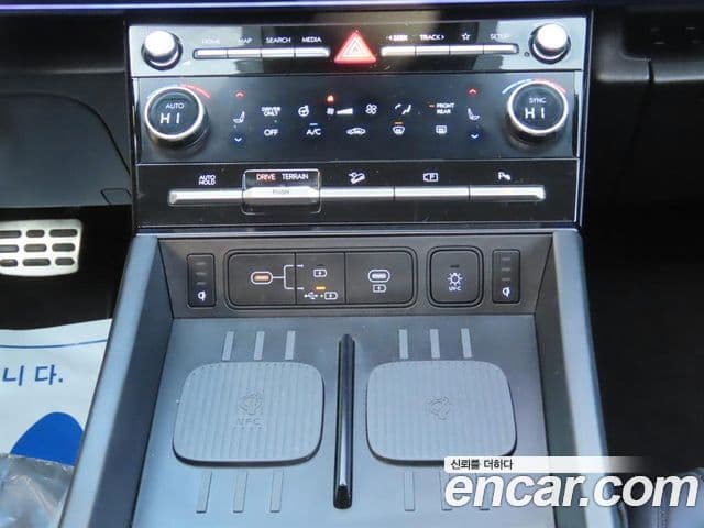 Hyundai Santa Fe (MX5) Calligraphy, 2024 13