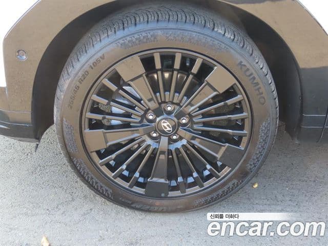 Hyundai Santa Fe (MX5) Calligraphy, 2024 20