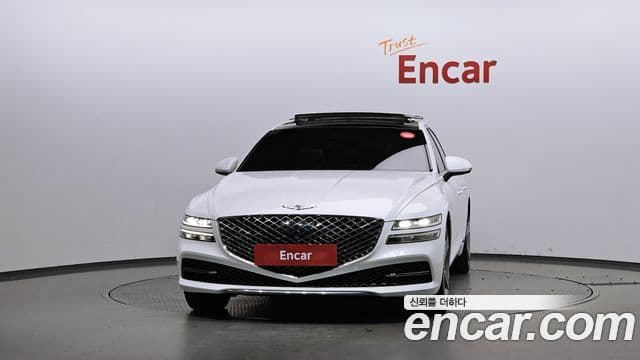 Genesis G80 (RG3) бензин 2.5 турбо AWD, 2022 3