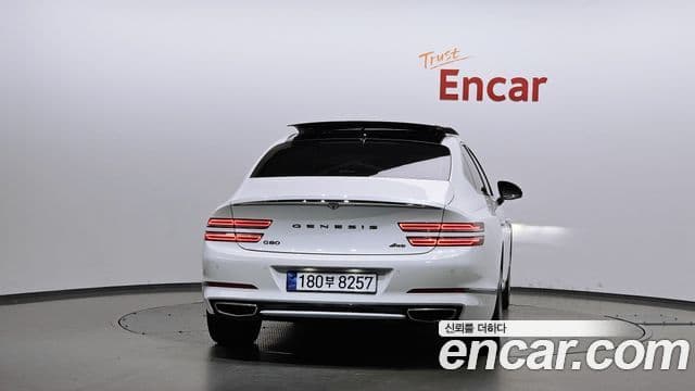 Genesis G80 (RG3) бензин 2.5 турбо AWD, 2022 4