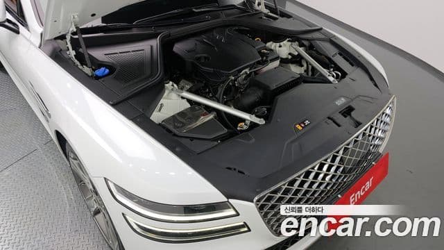 Genesis G80 (RG3) бензин 2.5 турбо AWD, 2022 6