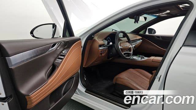 Genesis G80 (RG3) бензин 2.5 турбо AWD, 2022 11