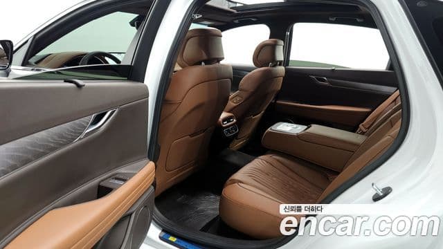 Genesis G80 (RG3) бензин 2.5 турбо AWD, 2022 12