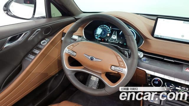 Genesis G80 (RG3) бензин 2.5 турбо AWD, 2022 13