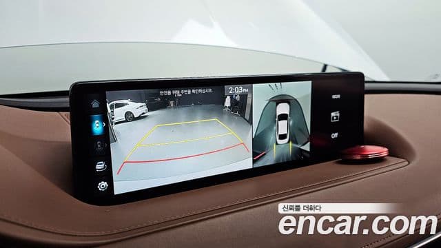 Genesis G80 (RG3) бензин 2.5 турбо AWD, 2022 15