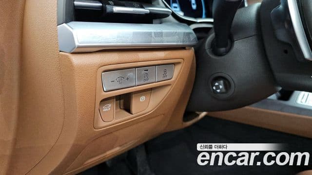 Genesis G80 (RG3) бензин 2.5 турбо AWD, 2022 16