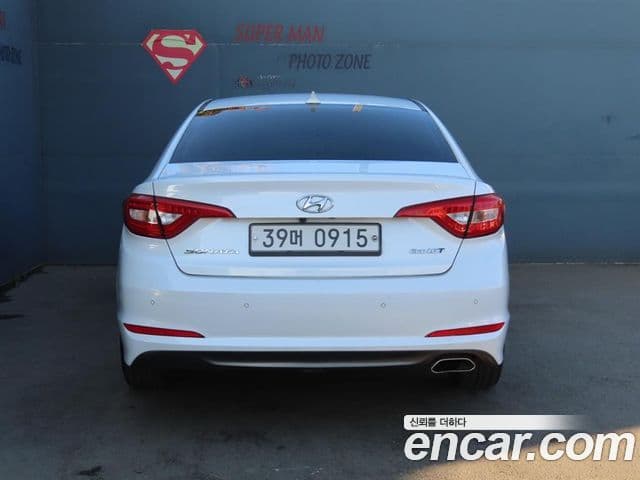 Hyundai LF Sonata Special, 2016 4