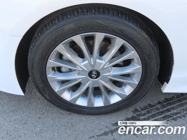 Hyundai LF Sonata Special, 2016 все фото