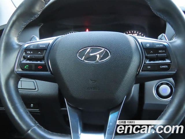 Hyundai LF Sonata Special, 2016 6