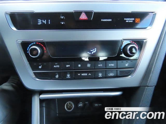 Hyundai LF Sonata Special, 2016 15