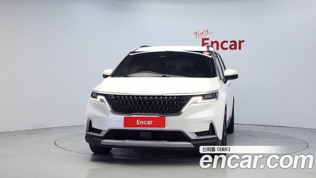 Kia Carnival 4세대 Prestige, 2022 3