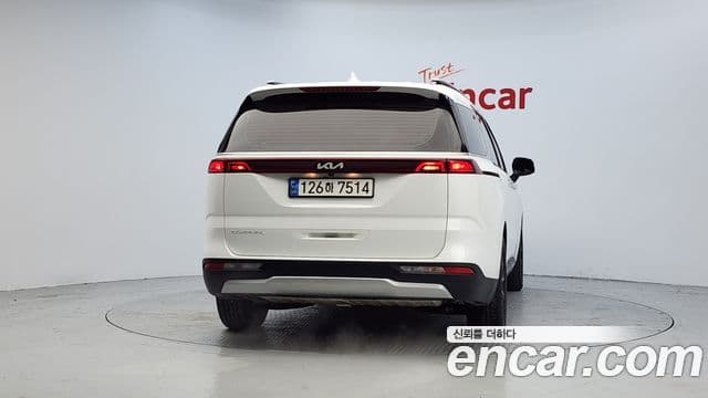 Kia Carnival 4세대 Prestige, 2022 4
