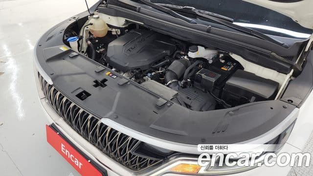 Kia Carnival 4세대 Prestige, 2022 6