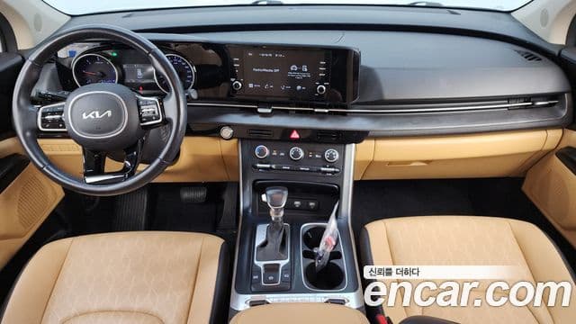 Kia Carnival 4세대 Prestige, 2022 7