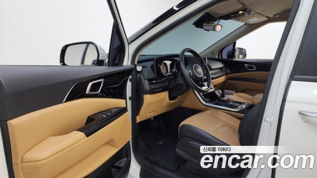 Kia Carnival 4세대 Prestige, 2022 10