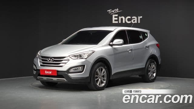 Hyundai Santa Fe DM Modern, 2013 1