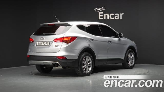 Hyundai Santa Fe DM Modern, 2013 2