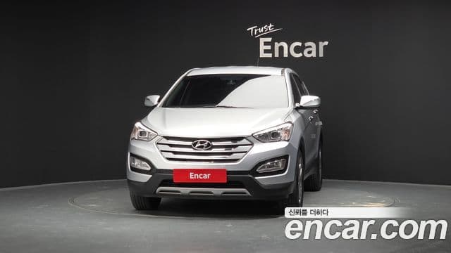 Hyundai Santa Fe DM Modern, 2013 3