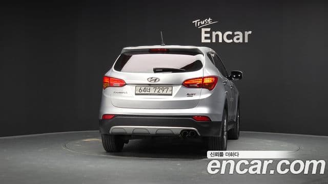 Hyundai Santa Fe DM Modern, 2013 4