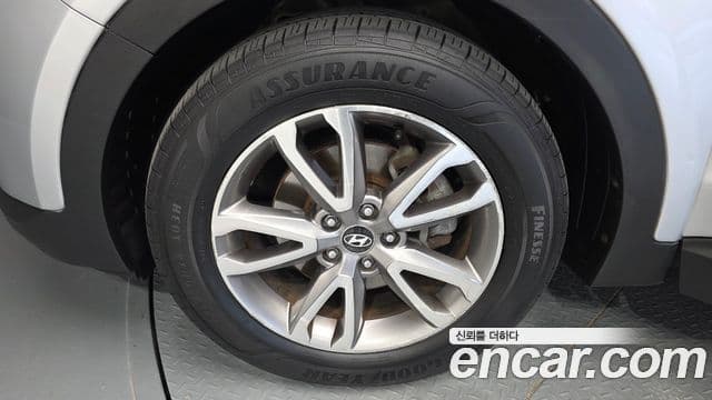 Hyundai Santa Fe DM Modern, 2013 все фото