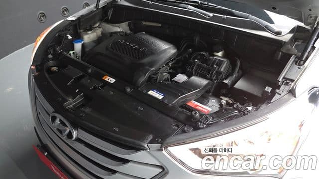 Hyundai Santa Fe DM Modern, 2013 6