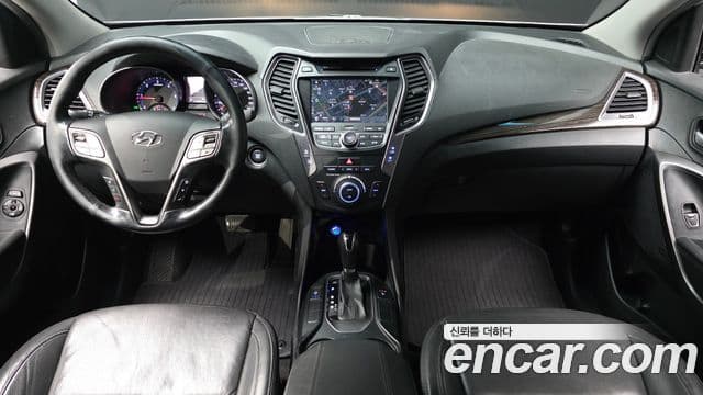 Hyundai Santa Fe DM Modern, 2013 7