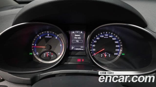 Hyundai Santa Fe DM Modern, 2013 8