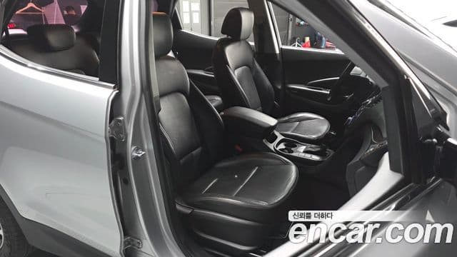 Hyundai Santa Fe DM Modern, 2013 10