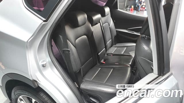 Hyundai Santa Fe DM Modern, 2013 11