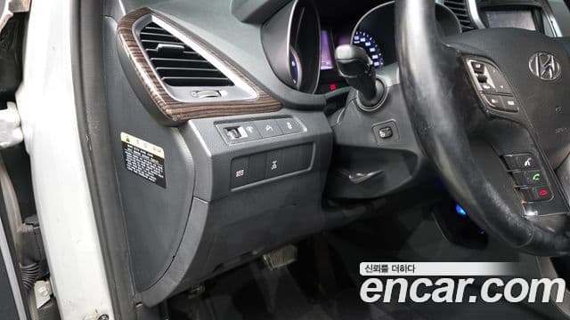 Hyundai Santa Fe DM Modern, 2013 13