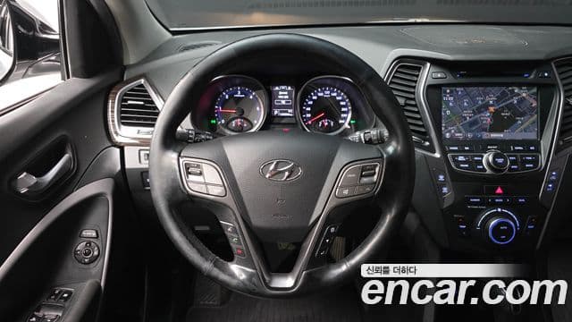 Hyundai Santa Fe DM Modern, 2013 14