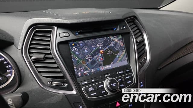 Hyundai Santa Fe DM Modern, 2013 15