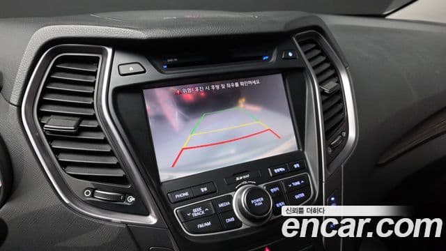 Hyundai Santa Fe DM Modern, 2013 16
