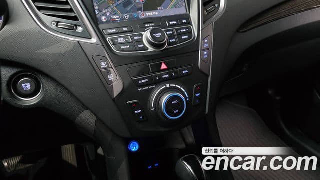 Hyundai Santa Fe DM Modern, 2013 17