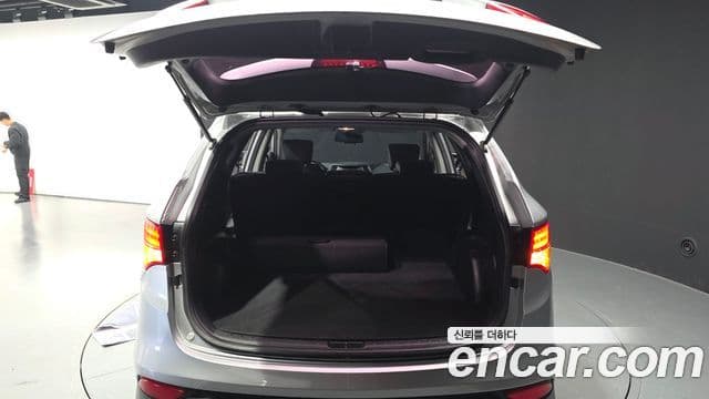 Hyundai Santa Fe DM Modern, 2013 20