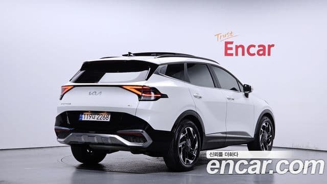 Kia Sportage 5세대 Signature, 2023 2