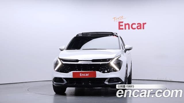 Kia Sportage 5세대 Signature, 2023 3