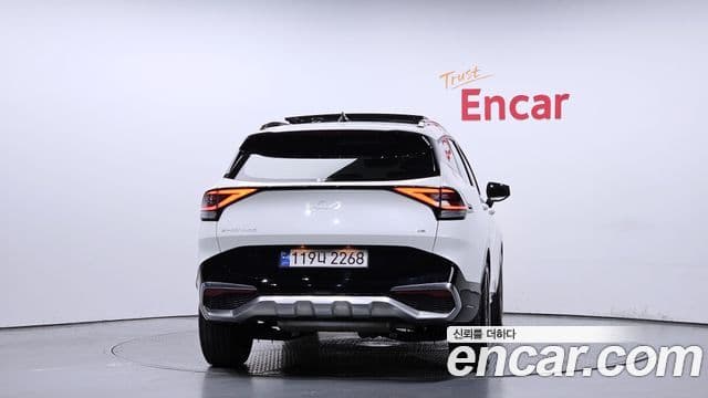 Kia Sportage 5세대 Signature, 2023 4